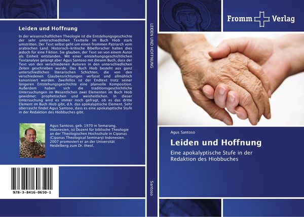 Produktbild: Leiden und Hoffnung