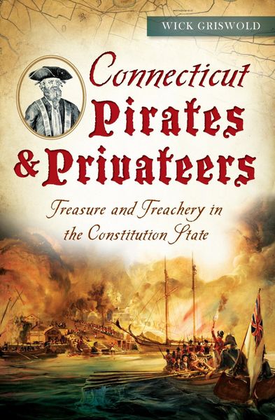 Produktbild: Connecticut Pirates & Privateers