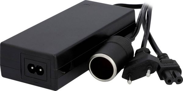 Produktbild: AEG 10698 KA6 Spannungswandler 72 W 1 St. Ausgangsspannung (Details)=12 V Betriebsspannung=230 V 6 A