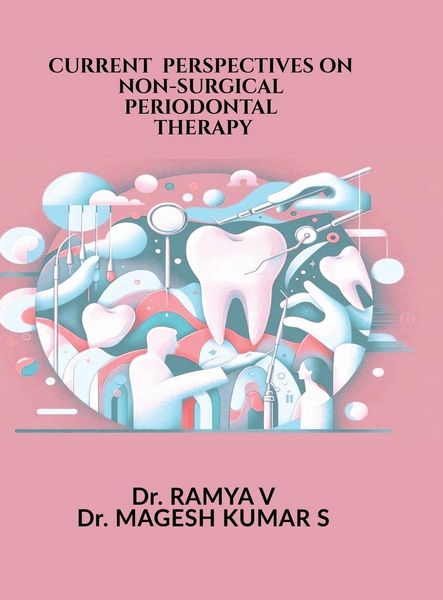 Produktbild: Current Perspectives on Non-Surgical Periodontal Therapy