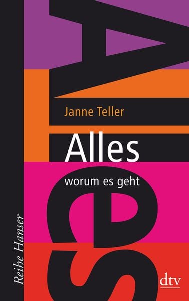 Produktbild: Alles - worum es geht