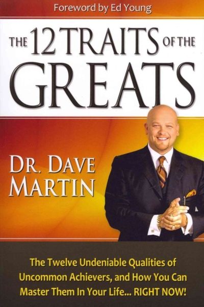 Produktbild: 12 Traits Of The Greats