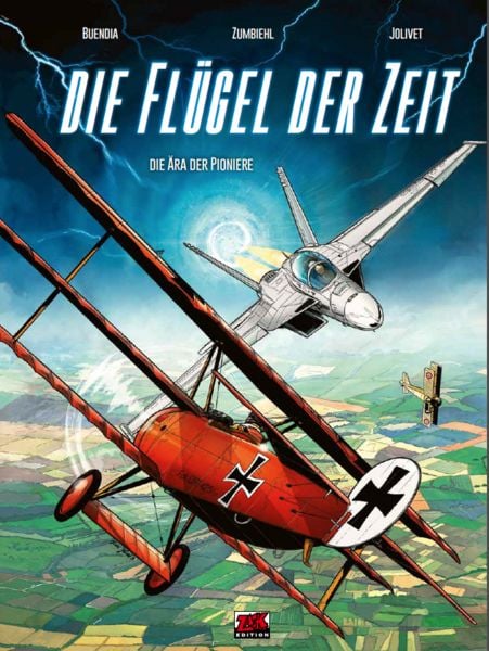 Produktbild: Die Fl&uuml;gel der Zeit Bd. 1