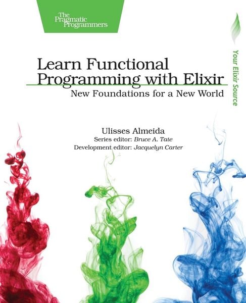 Produktbild: Learn Functional Programming with Elixir