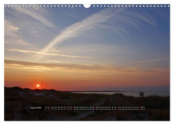 Produktbild: Himmelsspektakel (Wandkalender 2026 DIN A3 quer), CALVENDO Monatskalender