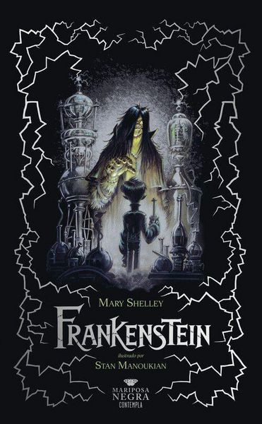 Produktbild: Frankenstein o el moderno Prometeo