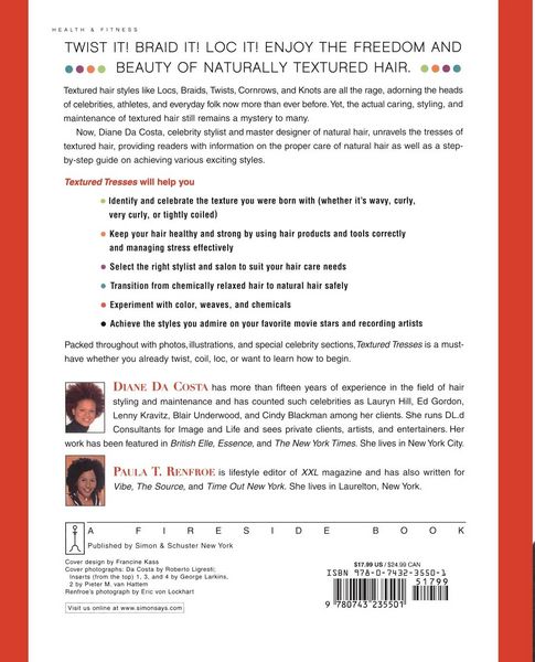 Produktbild: Textured Tresses