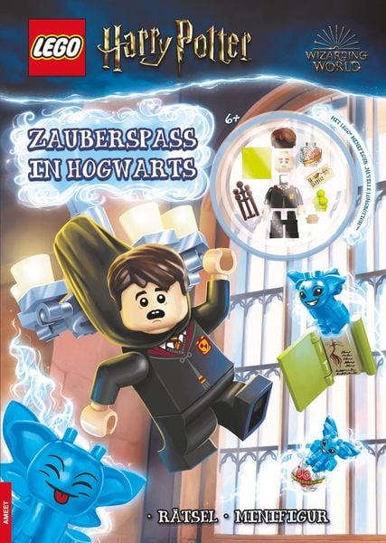 LEGO® Harry Potter™ – Zauberspaß in Hogwarts™