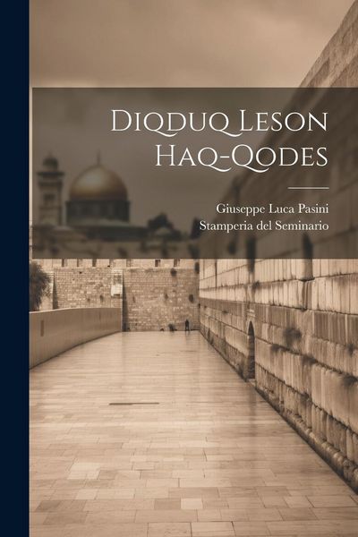 Produktbild: Diqduq Leson Haq-qodes