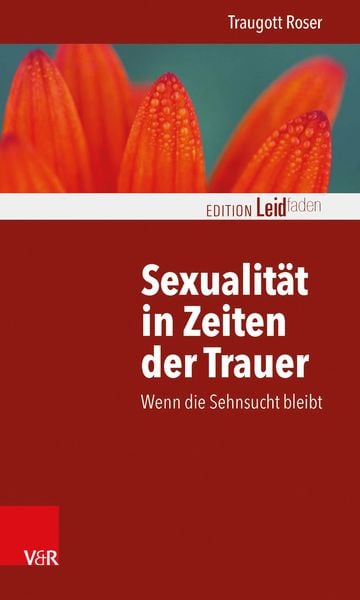 Produktbild: Sexualit&auml;t in Zeiten der Trauer