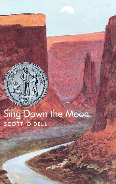 Produktbild: Sing Down the Moon