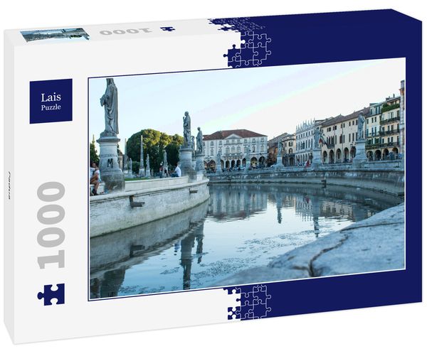 Produktbild: Lais Puzzle Padua 1000 Teile