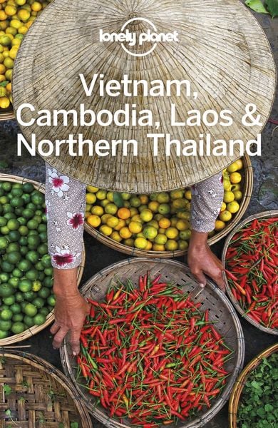 Produktbild: Lonely Planet Vietnam, Cambodia, Laos & Northern Thailand