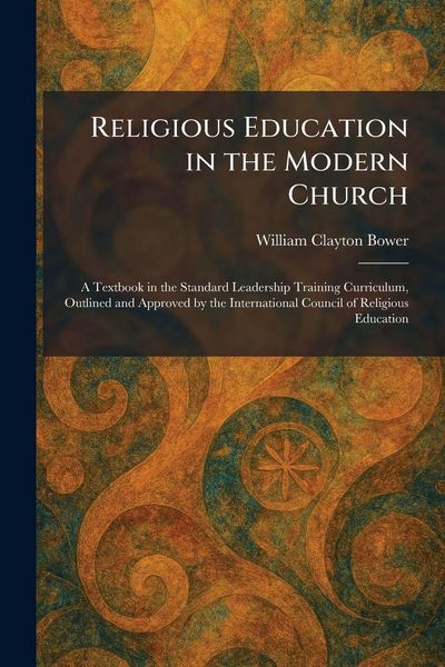 Produktbild: Religious Education in the Modern Church