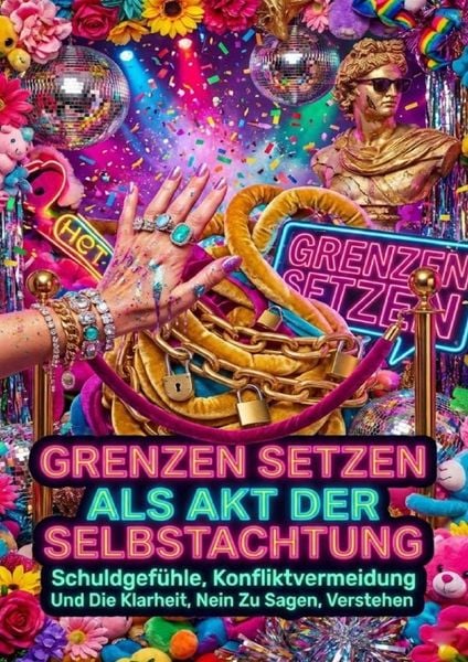 Produktbild: Grenzen Setzen Als Akt Der Selbstachtung
