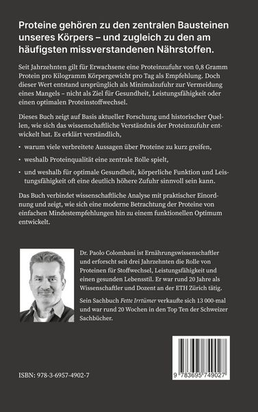 Produktbild: Proteine