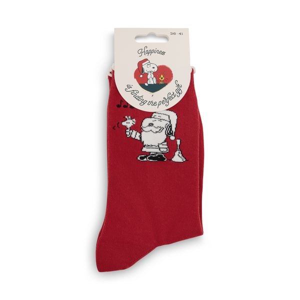 Produktbild: Socken Merry Whatever, Gr. 36-41 Peanuts