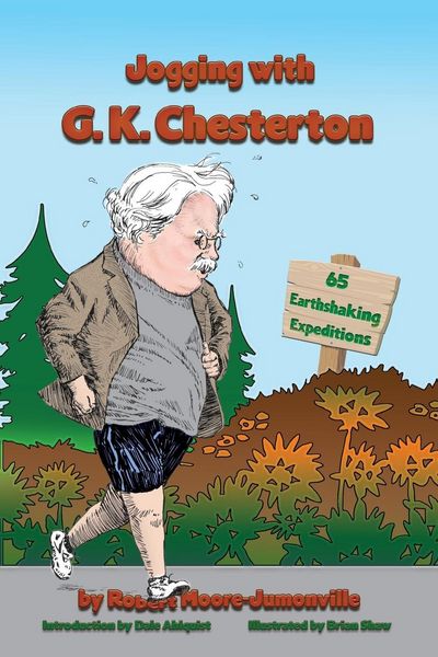 Produktbild: Jogging with G.K. Chesterton