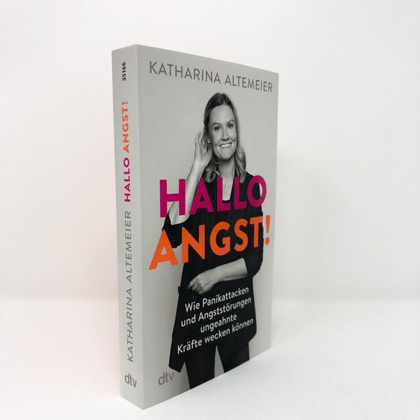 Hallo Angst!