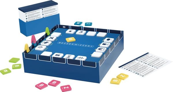 Produktbild: Bezzerwizzer (Spiel)