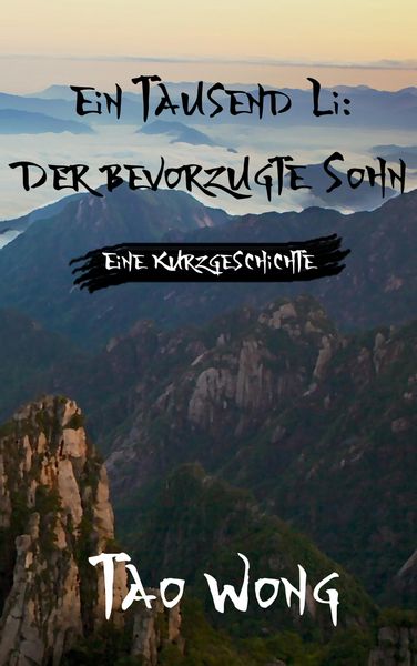 Produktbild: Ein Tausend Li: Der bevorzugte Sohn