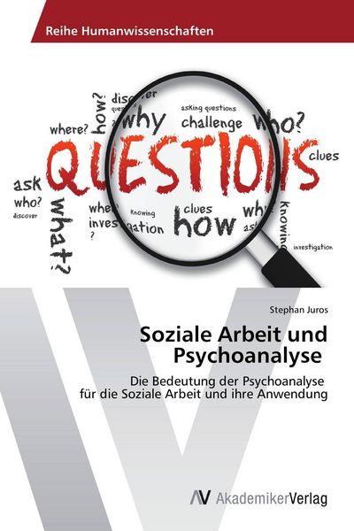 Produktbild: Soziale Arbeit und Psychoanalyse