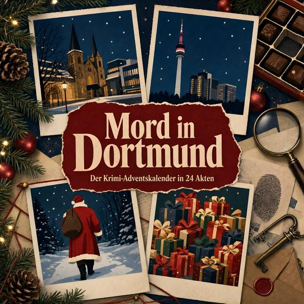 Produktbild: Mord in Dortmund