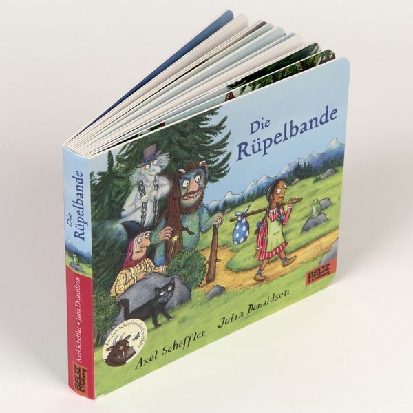 Produktbild: Die R&uuml;pelbande