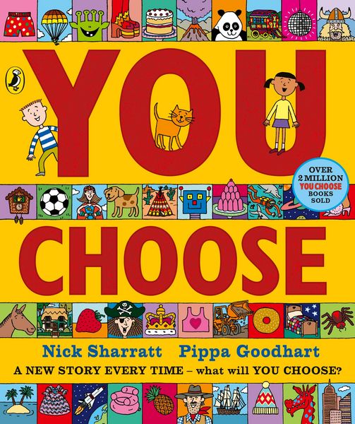 Produktbild: You Choose