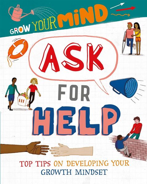 Produktbild: Grow Your Mind: Ask for Help