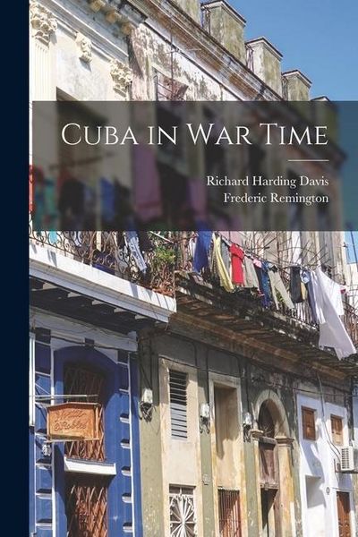 Produktbild: Cuba in War Time