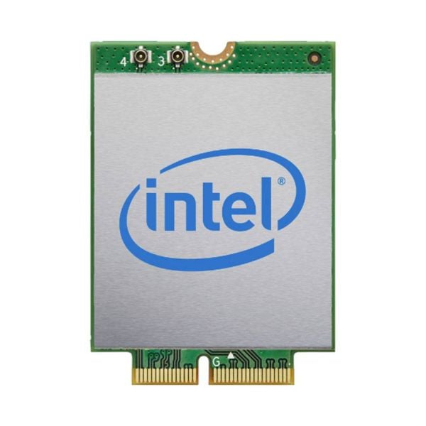 Produktbild: Intel NIC WI-FI 6 AX210 2230 2x2 No vPro WLAN Adapter PCIe 2400MBit/s