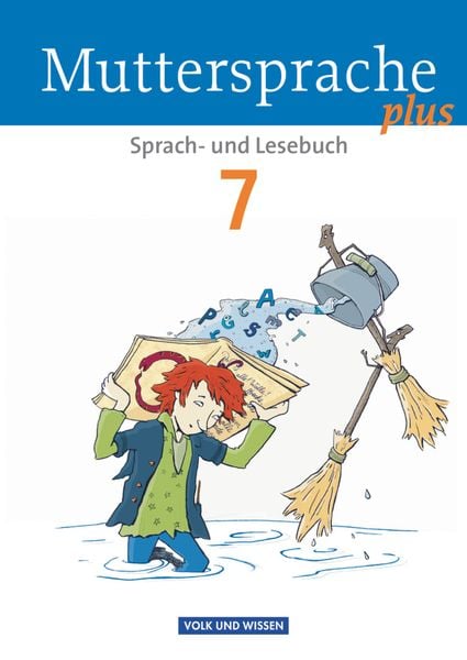 Muttersprache plus 7. Schuljahr - Schülerbuch