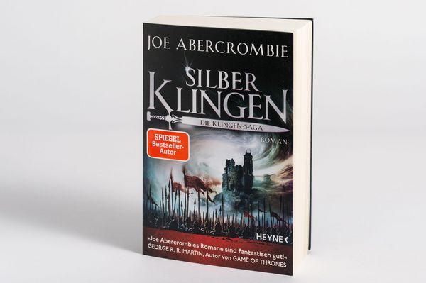 Produktbild: Silberklingen - Die Klingen-Saga