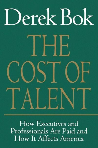 Produktbild: The Cost of Talent