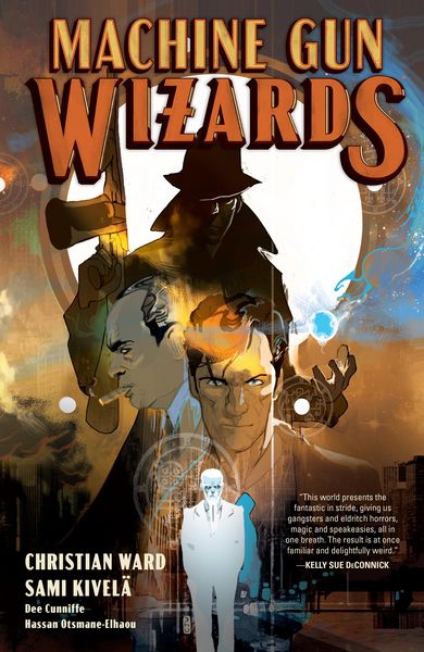 Produktbild: Machine Gun Wizards