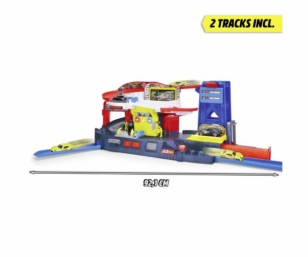 Produktbild: Pit Stop Playset
