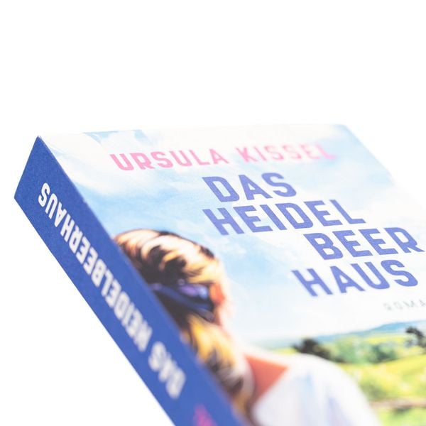 Produktbild: Das Heidelbeerhaus