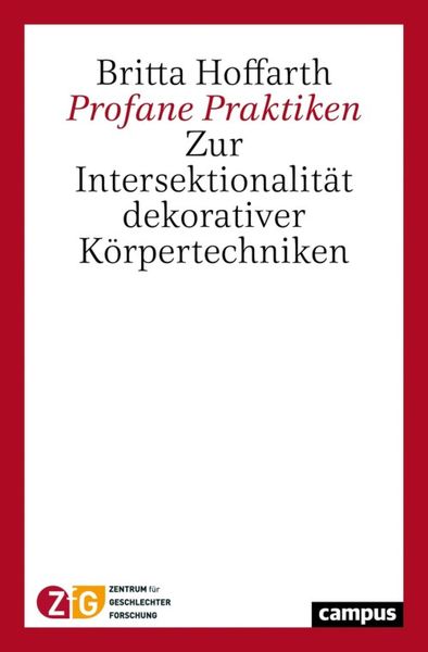 Produktbild: Profane Praktiken