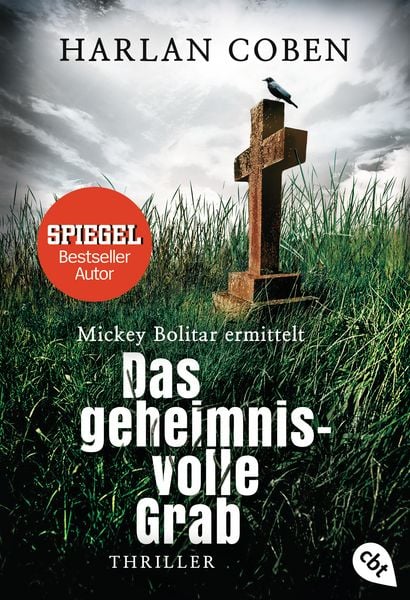 Produktbild: Das geheimnisvolle Grab: Mickey Bolitar ermittelt