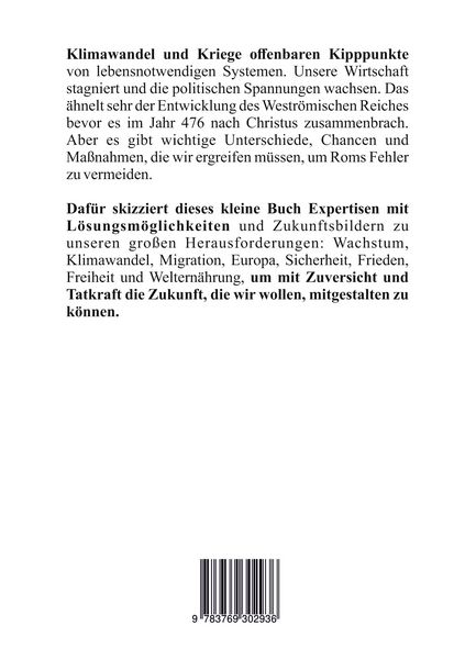 Produktbild: Zukunftsbilder f&uuml;r Deutschland