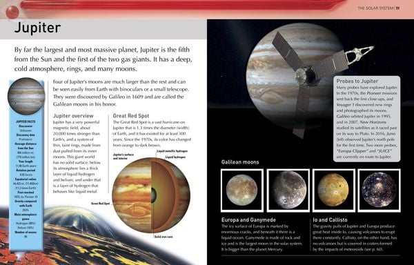 Produktbild: The Kingfisher Space Encyclopedia