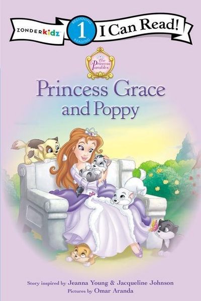 Produktbild: Princess Grace and Poppy