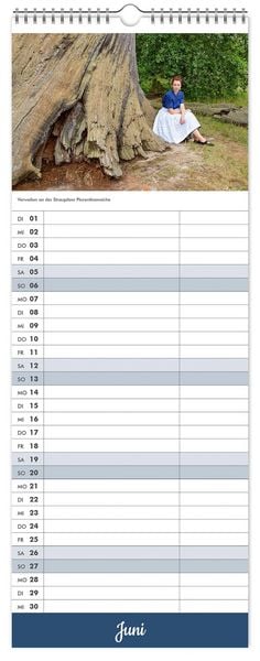 Produktbild: K&uuml;chenkalender Spreewald 2027 NEU! inkl. Rezepte
