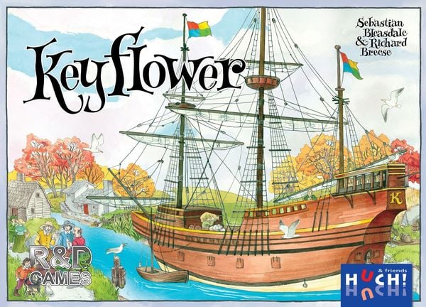Produktbild: Keyflower