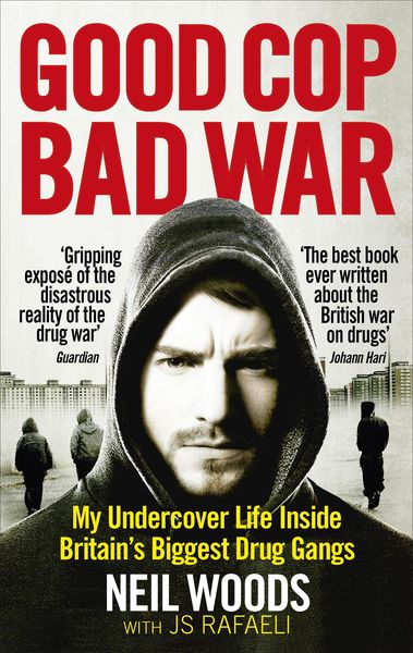 Produktbild: Good Cop, Bad War