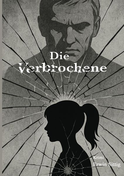 Die Verbrochene, Taschenbuch von Erwin Sittig, Tredition, 9783384663764