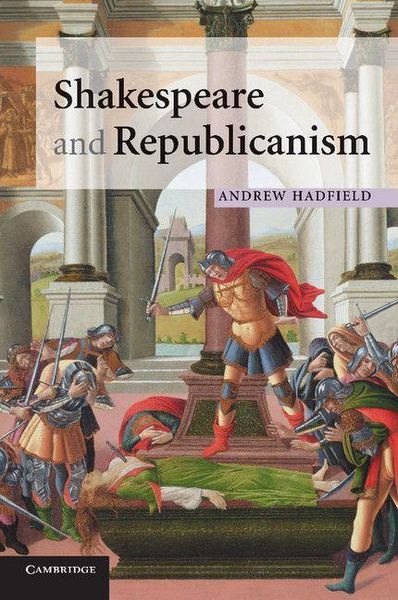 Produktbild: Shakespeare and Republicanism