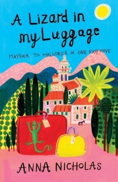 Produktbild: A Lizard in My Luggage