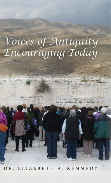 Produktbild: Voices of Antiquity Encouraging Today